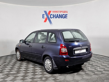 Lada (Ваз) Kalina 1.6 MT (81 л.с.), 2012 Lada (Ваз) Kalina 1.6 MT (81 л.с.), 2012