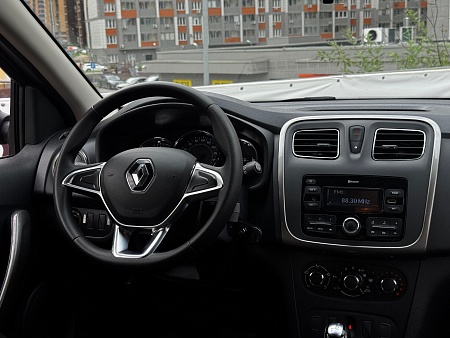Renault Sandero Stepway 1.6 AT (102 л.с.), 2020 Renault Sandero Stepway 1.6 AT (102 л.с.), 2020