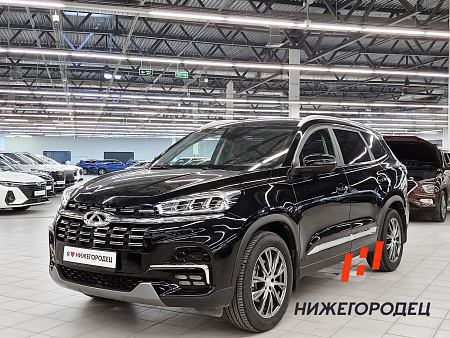 Chery Tiggo 8 1.5 AMT (147 л.с.), 2023 Chery Tiggo 8 1.5 AMT (147 л.с.), 2023 — купить в Нижнем Новгороде