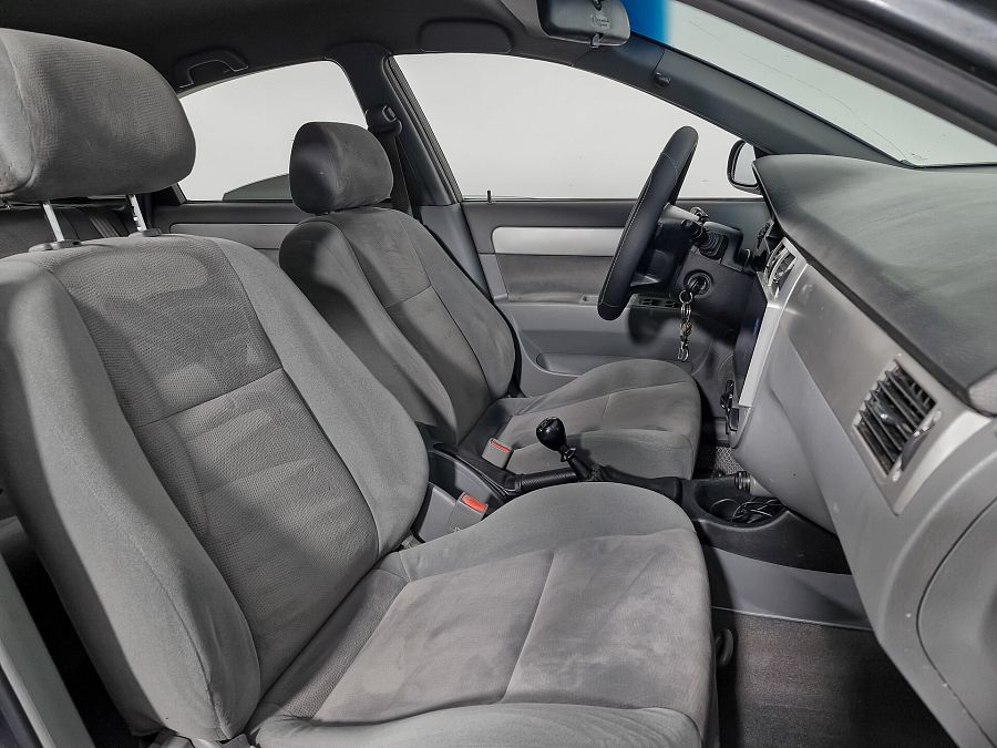 Chevrolet Lacetti 1.6 MT (109 л.с.), 2007 Chevrolet Lacetti 1.6 MT (109 л.с.), 2007