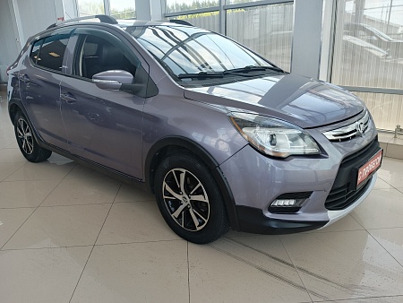 Lifan X50 1.5 MT (103 л.с.), 2016