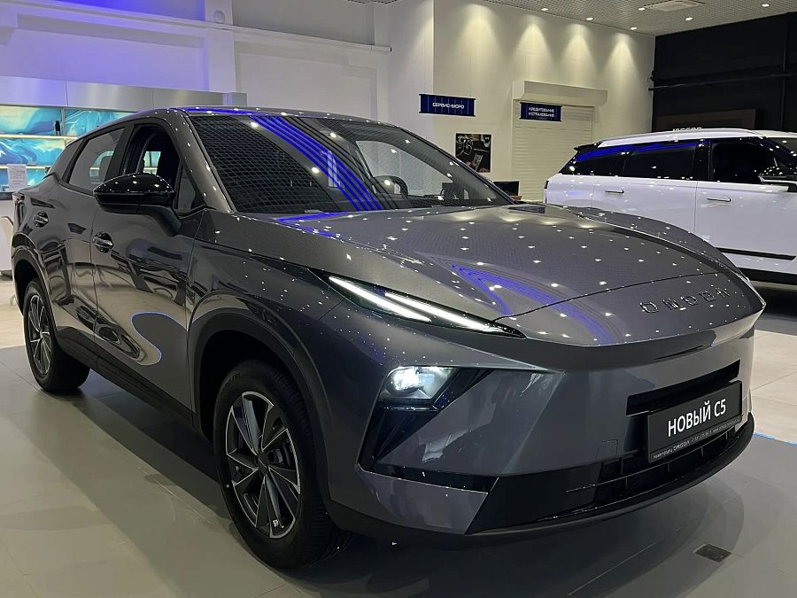 Omoda C5 1.5 AMT (147 л.с.), 2026 Omoda C5 1.5 AMT (147 л.с.), 2026