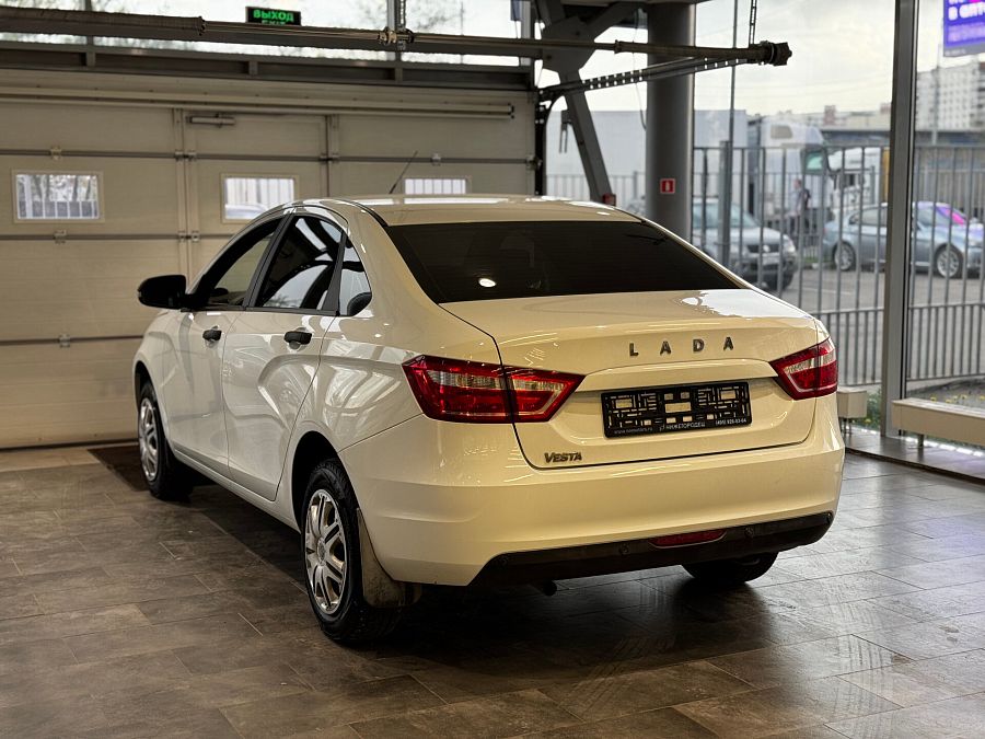 Lada (Ваз) Vesta 1.6 MT (106 л.с.), 2021 Lada (Ваз) Vesta 1.6 MT (106 л.с.), 2021