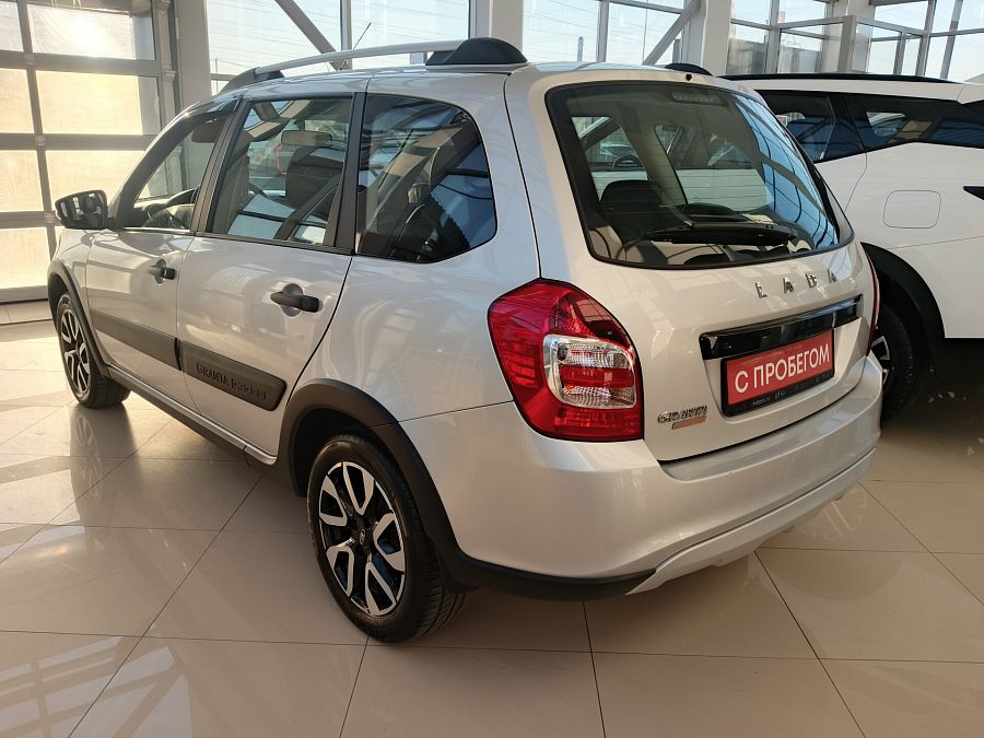 Lada (Ваз) Granta Cross 1.6 MT (90 л.с.), 2024 Lada (Ваз) Granta Cross 1.6 MT (90 л.с.), 2024