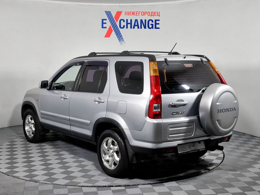 Honda CR-V 2.0 MT (150 л.с.) 4WD, 2002 Honda CR-V 2.0 MT (150 л.с.) 4WD, 2002