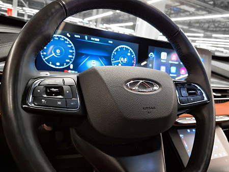 Chery Tiggo 8 Pro Max 2.0 AMT (197 л.с.) 4WD, 2022 Chery Tiggo 8 Pro Max 2.0 AMT (197 л.с.) 4WD, 2022 — купить в Нижнем Новгороде