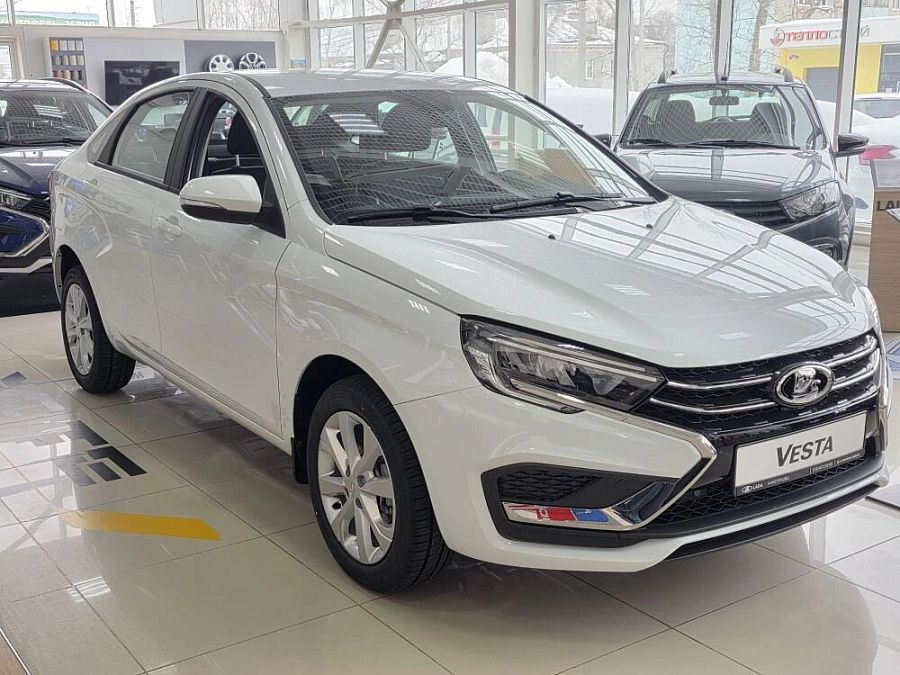 Lada (Ваз) Vesta 1.6 MT (106 л.с.), 2026 Lada (Ваз) Vesta 1.6 MT (106 л.с.), 2026