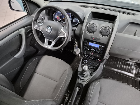 Renault Duster 2.0 MT (143 л.с.) 4WD, 2019 — купить в Нижнем Новгороде