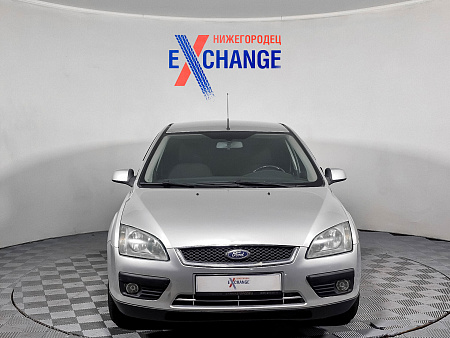 Ford Focus 1.8 MT (125 л.с.), 2007 — купить в Нижнем Новгороде