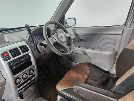 Nissan Cube 1.4 AT (101 л.с.), 2002 Nissan Cube 1.4 AT (101 л.с.), 2002 — купить в Нижнем Новгороде