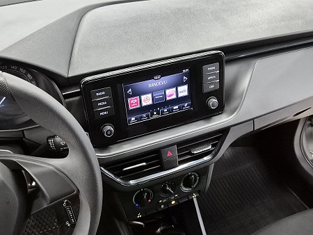 Skoda Rapid 1.6 MT (90 л.с.), 2021 Skoda Rapid 1.6 MT (90 л.с.), 2021 — купить в Нижнем Новгороде