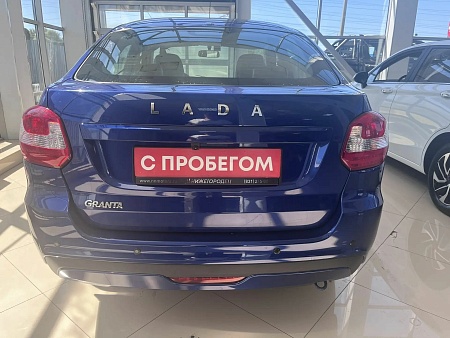 Lada (Ваз) Granta 1.6 MT (106 л.с.), 2025