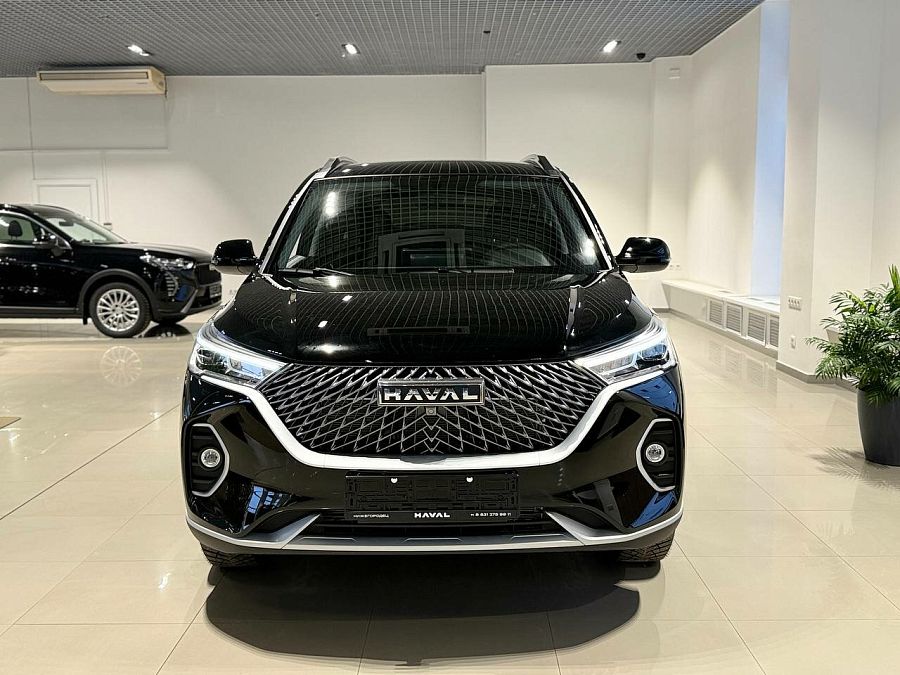 Haval M6 1.5 AMT (143 л.с.), 2026