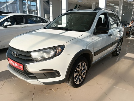Lada (Ваз) Granta Cross 1.6 MT (90 л.с.), 2021
