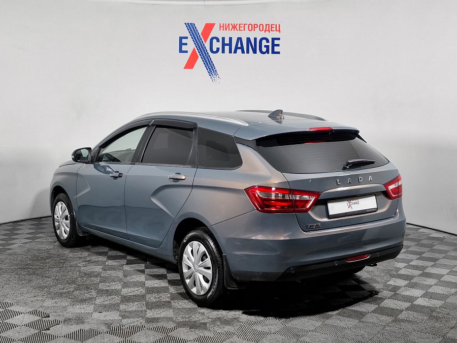 Lada (Ваз) Vesta SW 1.6 MT (106 л.с.), 2021 Lada (Ваз) Vesta SW 1.6 MT (106 л.с.), 2021