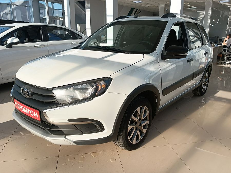 Lada (Ваз) Granta Cross 1.6 MT (90 л.с.), 2021