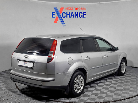 Ford Focus 1.8 MT (125 л.с.), 2007 — купить в Нижнем Новгороде