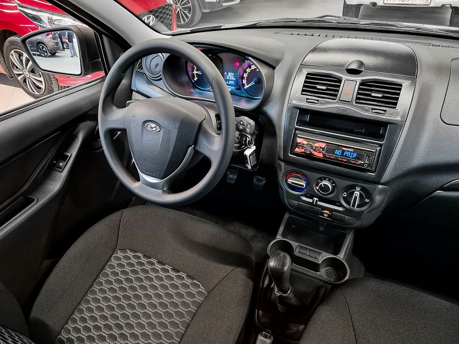 Lada (Ваз) Granta 1.6 MT (90 л.с.), 2021