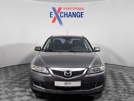 Mazda 6 1.8 MT (120 л.с.), 2007 Mazda 6 1.8 MT (120 л.с.), 2007