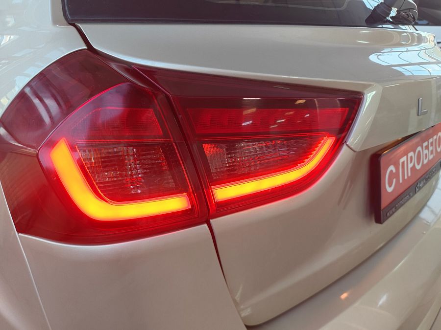 Livan X3 Pro 1.5 CVT (103 л.с.), 2023