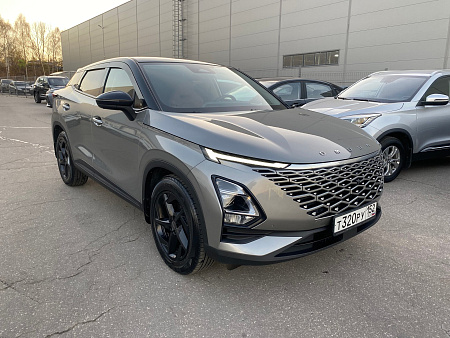 OMODA C5 1.5 CVT (147 л.с.), 2022 OMODA C5 1.5 CVT (147 л.с.), 2022 — купить в Нижнем Новгороде