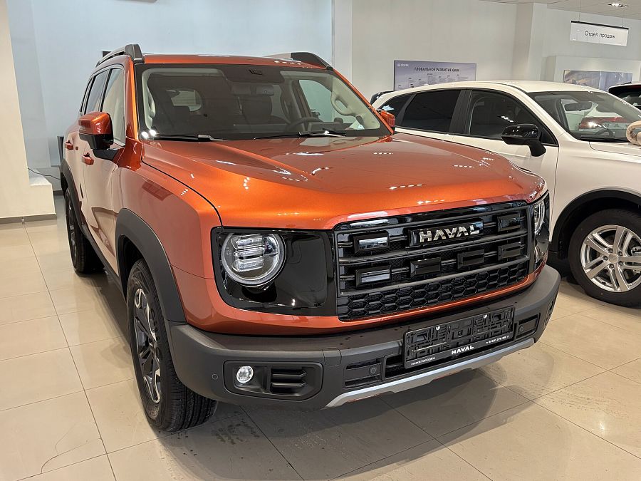 Haval Dargo 2.0 AMT (200 л.с.) 4WD, 2026