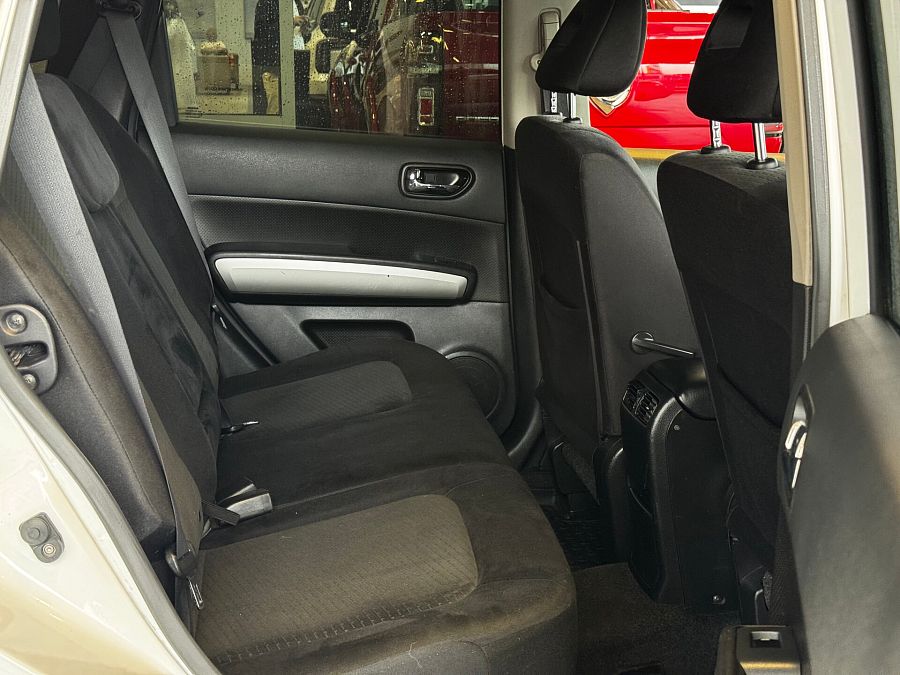 Nissan X-Trail 2.0 CVT (141 л.с.) 4WD, 2012 Nissan X-Trail 2.0 CVT (141 л.с.) 4WD, 2012