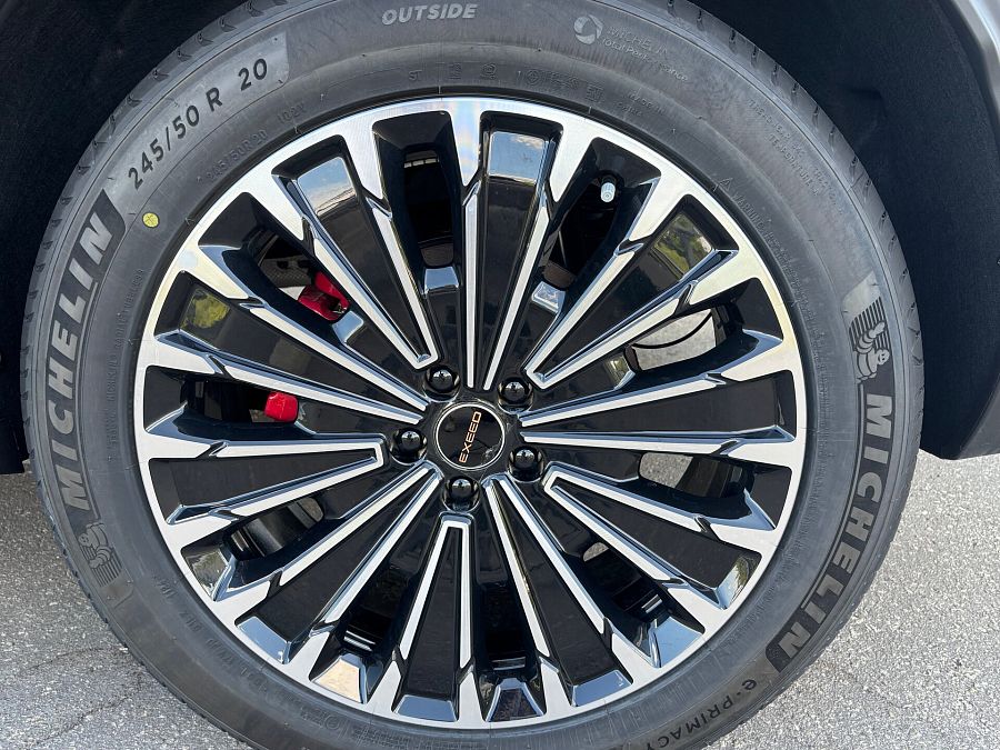EXEED RX 2.0 AT (249 л.с.) 4WD, 2025