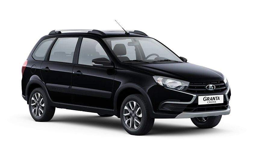 Lada (Ваз) Granta Cross 1.6 MT (106 л.с.), 2026 Lada (Ваз) Granta Cross 1.6 MT (106 л.с.), 2026