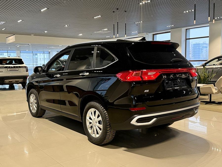 Haval M6 1.5 AMT (143 л.с.), 2026