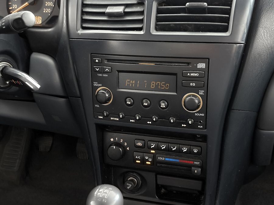 Nissan Almera Classic 1.6 MT (107 л.с.), 2007