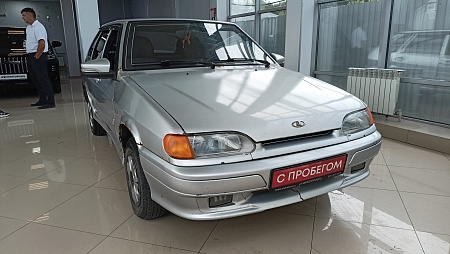 Lada (Ваз) 2114 1.6 MT (81 л.с.), 2011