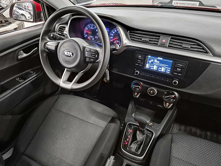 Kia Rio 1.6 AT (123 л.с.), 2020 — купить в Нижнем Новгороде