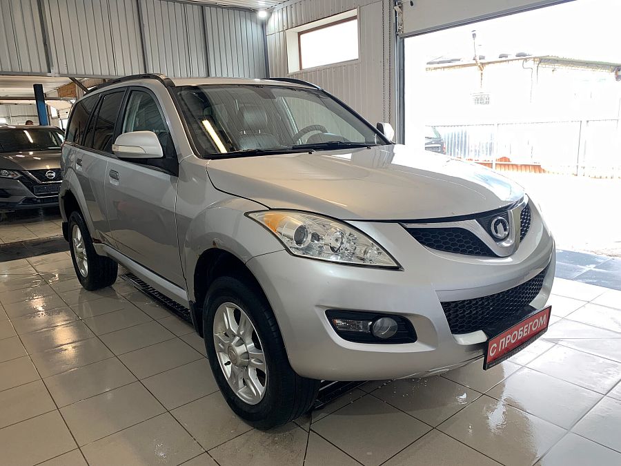 Great Wall Hover H5 2.0d MT (143 л.с.) 4WD, 2013 Great Wall Hover H5 2.0d MT (143 л.с.) 4WD, 2013