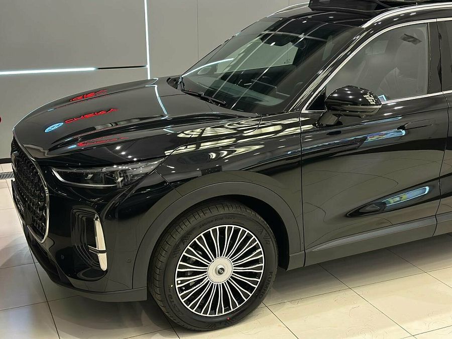 CHERY Tiggo 9 2.0 AT (249 л.с.) 4WD, 2025
