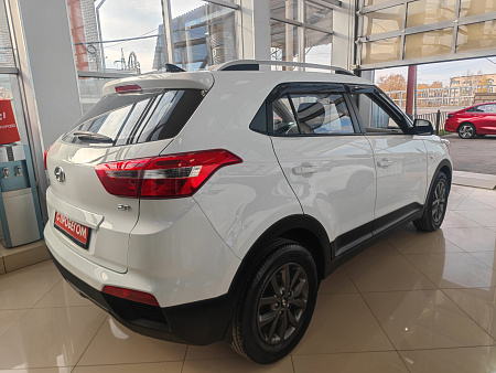 Hyundai Creta 2.0 AT (149 л.с.), 2020 — купить в Нижнем Новгороде