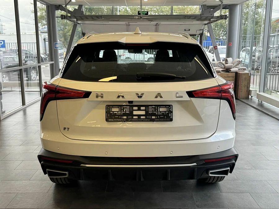Haval F7 1.5 AMT (150 л.с.), 2025 Haval F7 1.5 AMT (150 л.с.), 2025