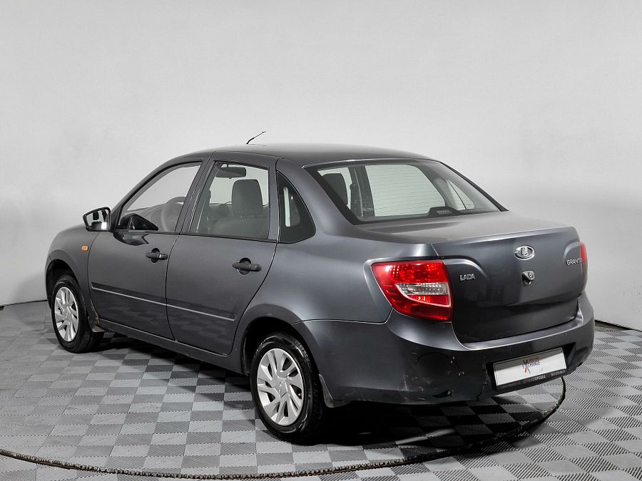 Lada (Ваз) Granta 1.6 MT (87 л.с.), 2015 Lada (Ваз) Granta 1.6 MT (87 л.с.), 2015