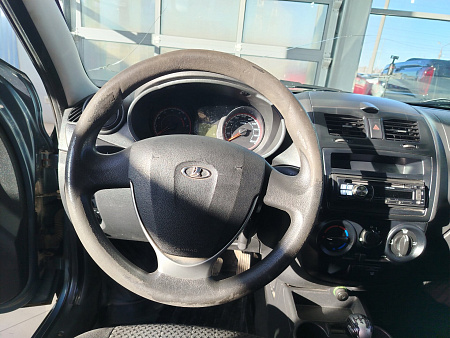 Lada (Ваз) Kalina 1.6 MT (87 л.с.), 2014 Lada (Ваз) Kalina 1.6 MT (87 л.с.), 2014 — купить в Нижнем Новгороде