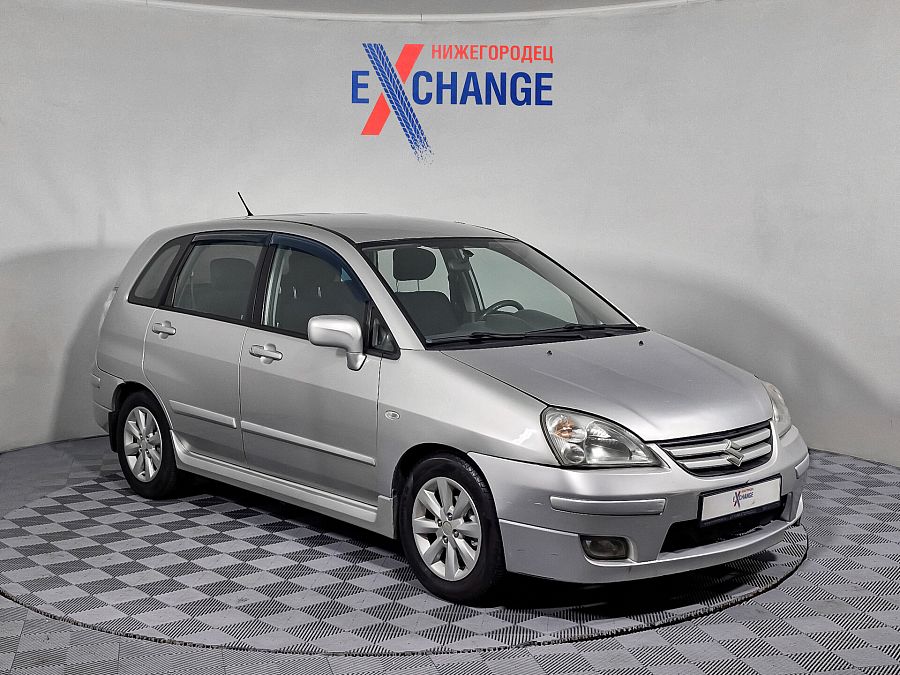 Suzuki Liana 1.6 MT (107 л.с.) 4WD, 2006