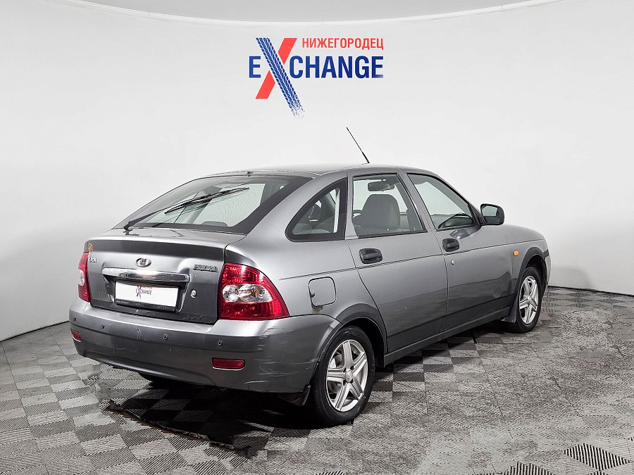 Lada (Ваз) Priora 1.6 MT (98 л.с.), 2012 Lada (Ваз) Priora 1.6 MT (98 л.с.), 2012