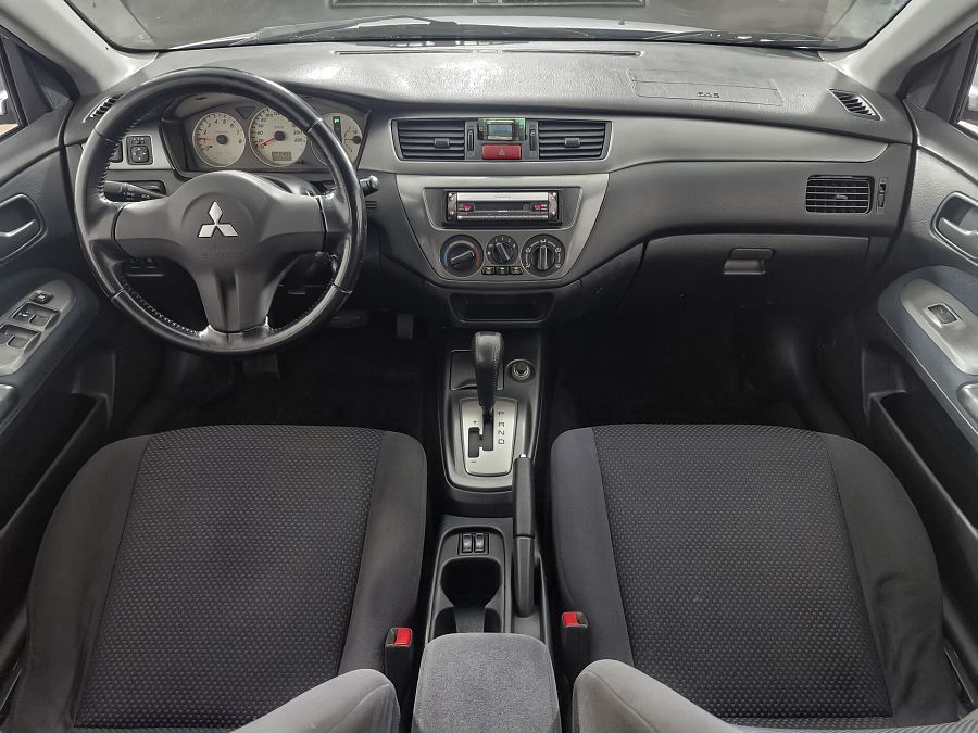 Mitsubishi Lancer 1.6 AT (98 л.с.), 2006 Mitsubishi Lancer 1.6 AT (98 л.с.), 2006