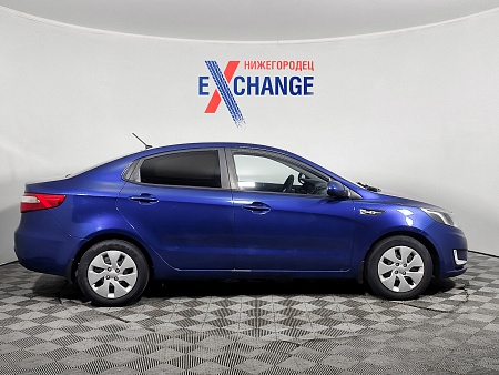 Kia Rio 5-speed 1.6 MT (123 л.с.), 2012 Kia Rio 5-speed 1.6 MT (123 л.с.), 2012