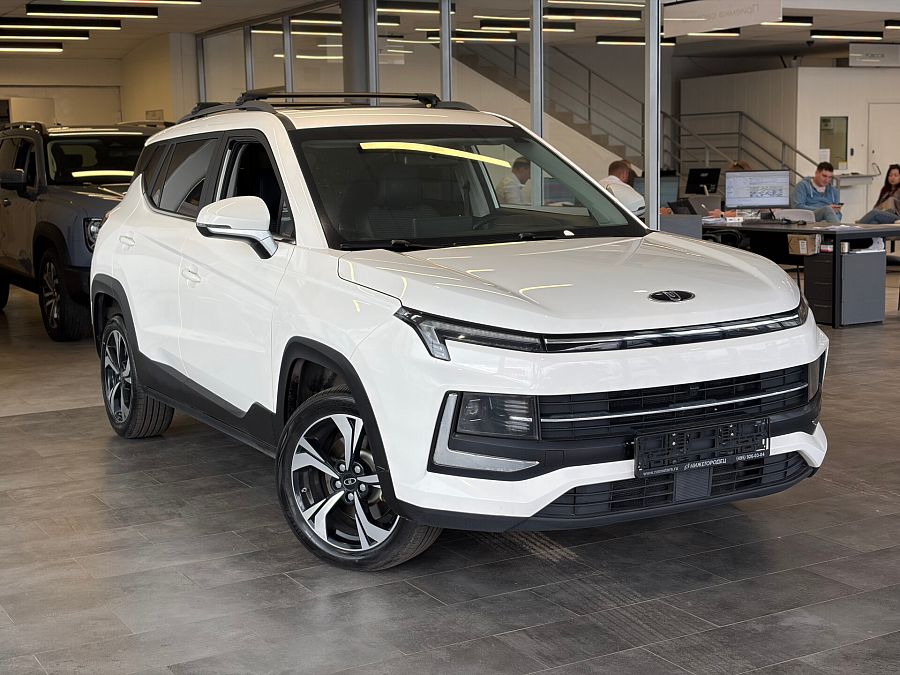Москвич 3 1.5 CVT (136 л.с.), 2024 Москвич 3 1.5 CVT (136 л.с.), 2024