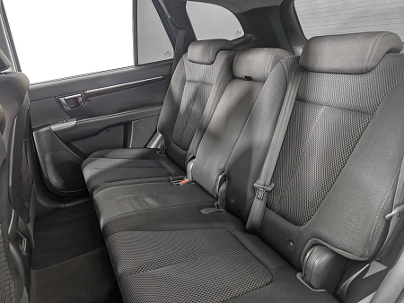 Hyundai Santa Fe 2.4 AT (174 л.с.) 4WD, 2011 — купить в Нижнем Новгороде