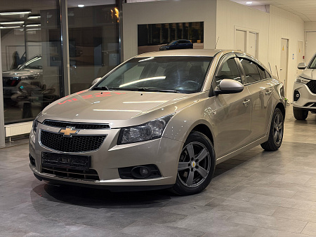 Chevrolet Cruze 1.6 MT (109 л.с.), 2012 — купить в Нижнем Новгороде