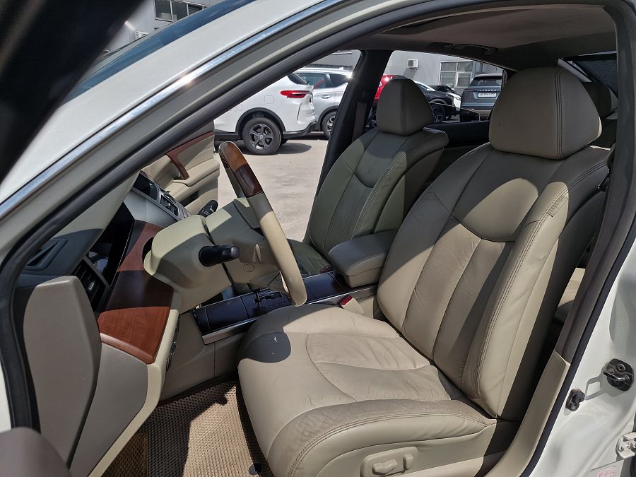 Nissan Teana 3.5 CVT (245 л.с.), 2007