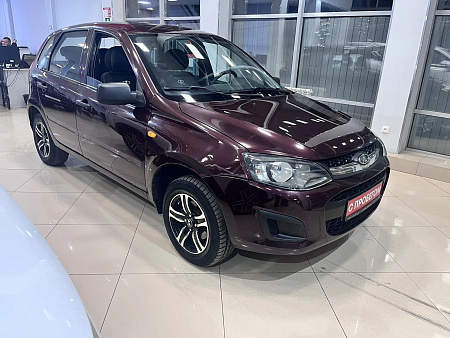 Lada (Ваз) Kalina 1.6 MT (87 л.с.), 2013 Lada (Ваз) Kalina 1.6 MT (87 л.с.), 2013 — купить в Нижнем Новгороде