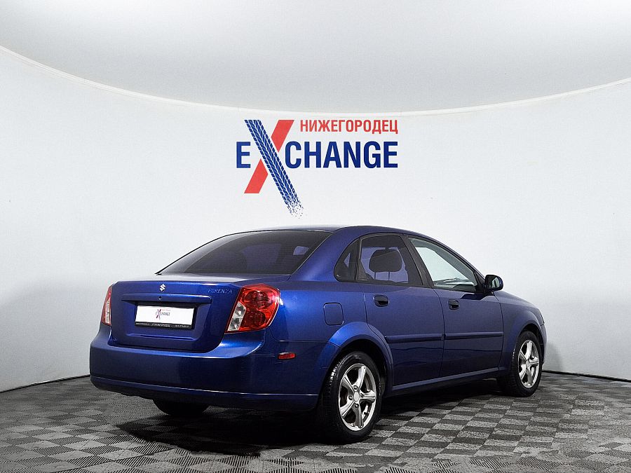 Suzuki Forenza 2.0 MT (127 л.с.), 2003