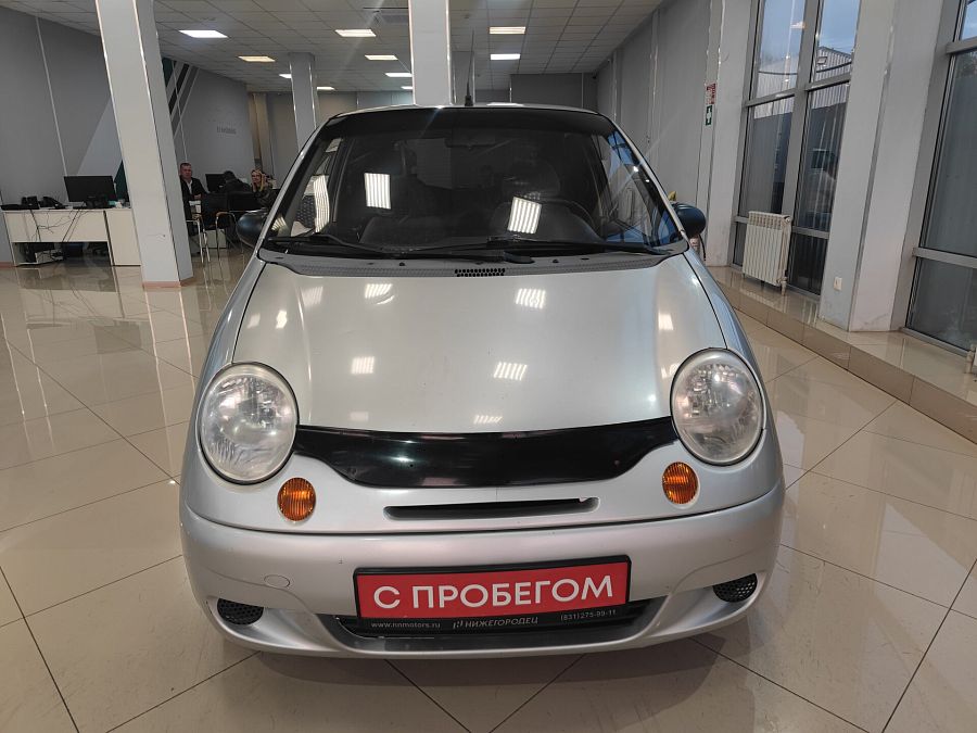 Daewoo Matiz 0.8 MT (52 л.с.), 2010